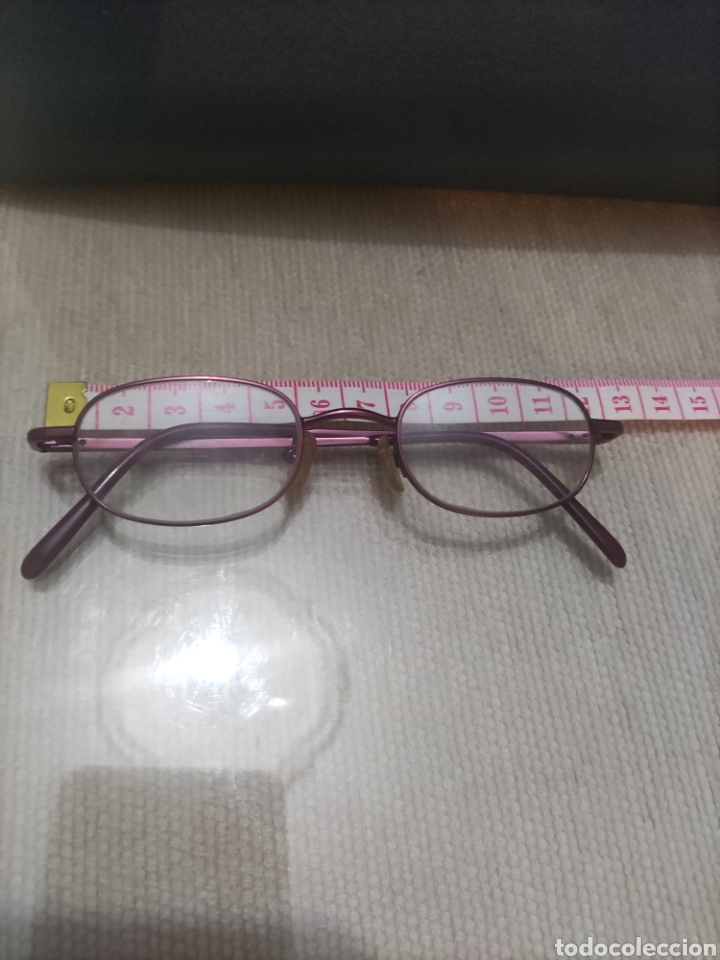 Antig&uuml;edades: Lote de 24 gafas graduadas. - Foto 24