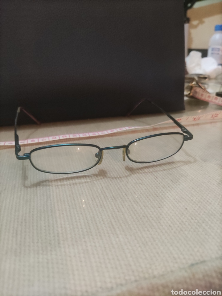 Antig&uuml;edades: Lote de 24 gafas graduadas. - Foto 30