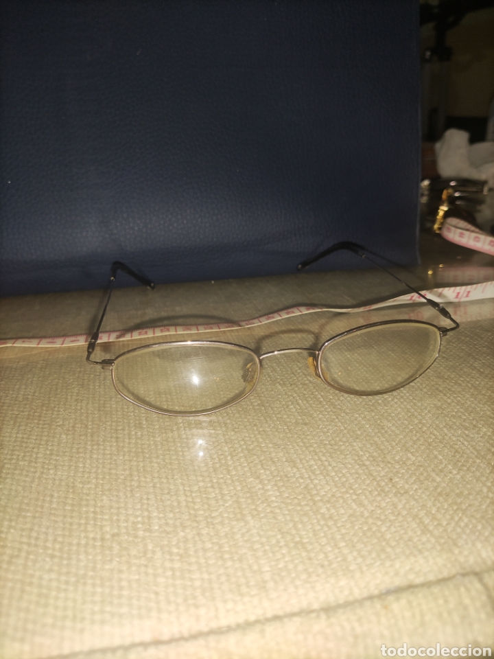 Antig&uuml;edades: Lote de 24 gafas graduadas. - Foto 35