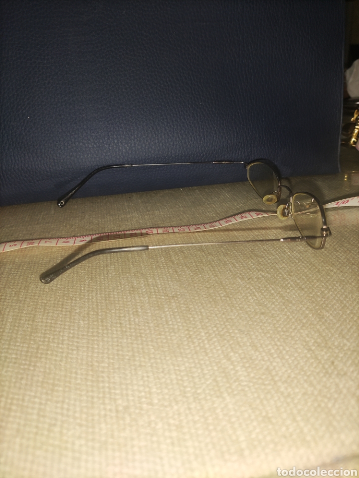 Antig&uuml;edades: Lote de 24 gafas graduadas. - Foto 36