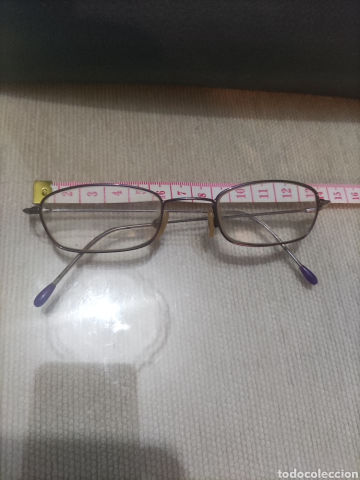 Antig&uuml;edades: Lote de 24 gafas graduadas. - Foto 37