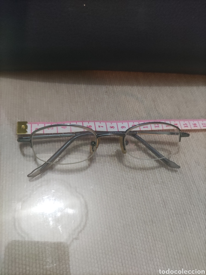 Antig&uuml;edades: Lote de 24 gafas graduadas. - Foto 41