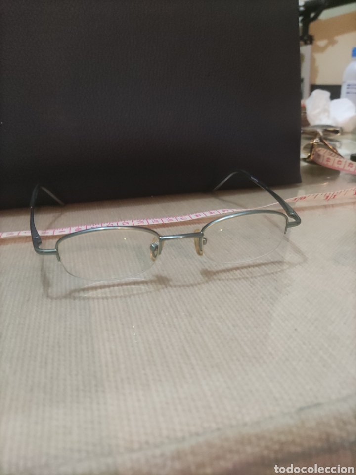 Antig&uuml;edades: Lote de 24 gafas graduadas. - Foto 42