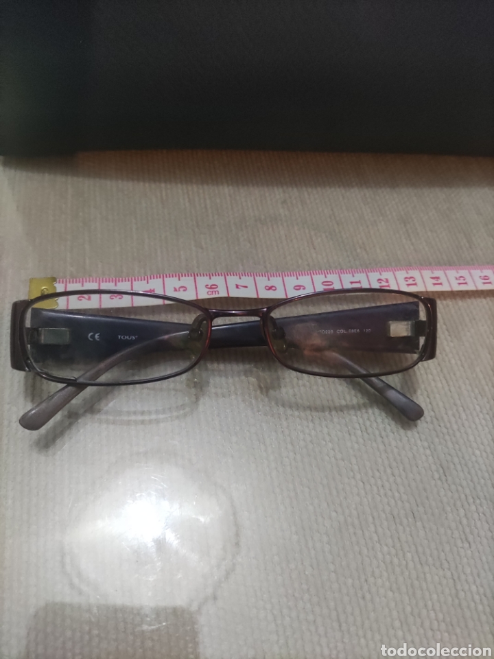 Antig&uuml;edades: Lote de 24 gafas graduadas. - Foto 45