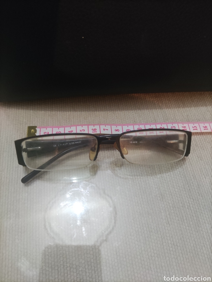 Antig&uuml;edades: Lote de 24 gafas graduadas. - Foto 57