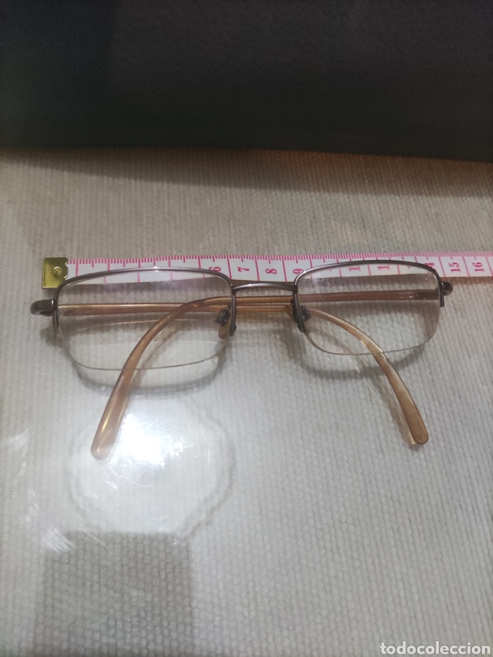 Antig&uuml;edades: Lote de 24 gafas graduadas. - Foto 62