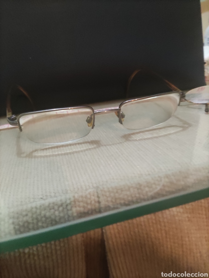 Antig&uuml;edades: Lote de 24 gafas graduadas. - Foto 63