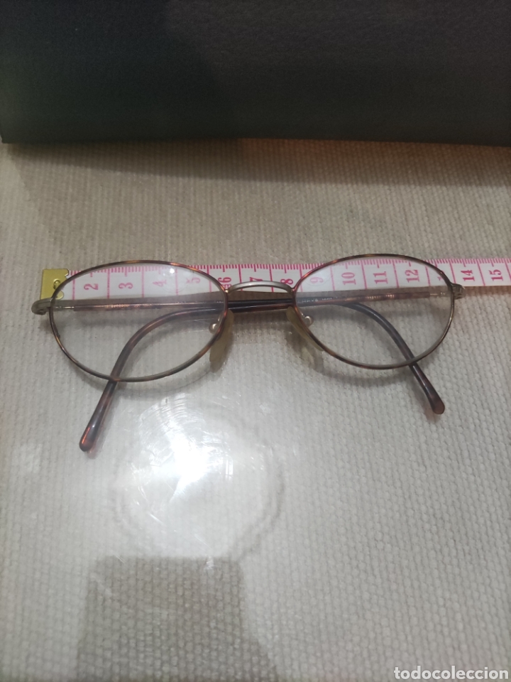 Antig&uuml;edades: Lote de 24 gafas graduadas. - Foto 66