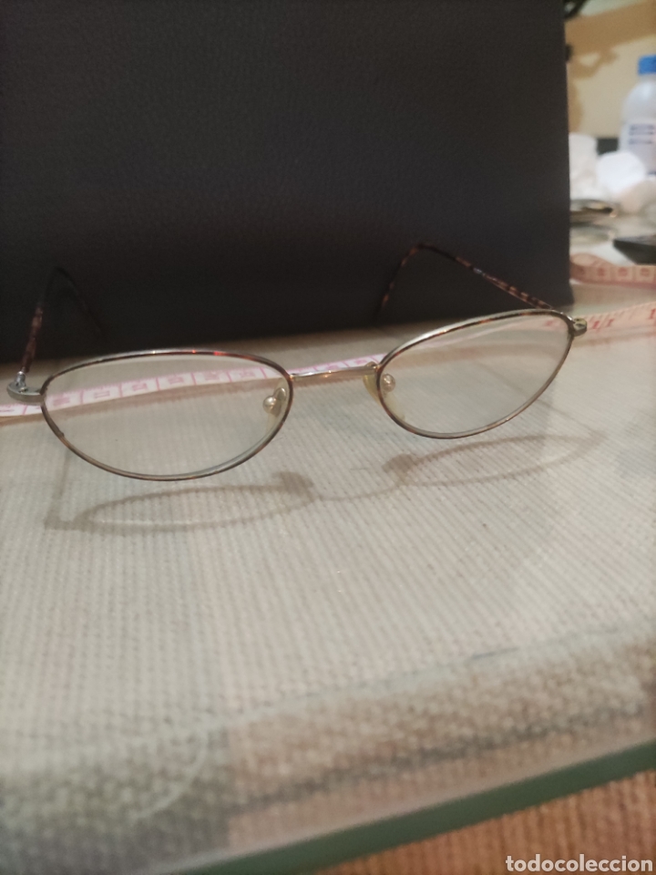Antig&uuml;edades: Lote de 24 gafas graduadas. - Foto 67