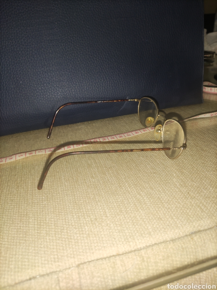 Antig&uuml;edades: Lote de 24 gafas graduadas. - Foto 69