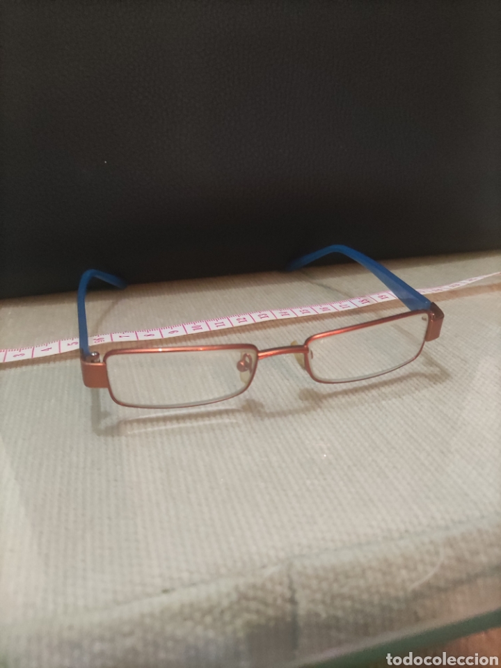 Antig&uuml;edades: Lote de 24 gafas graduadas. - Foto 71