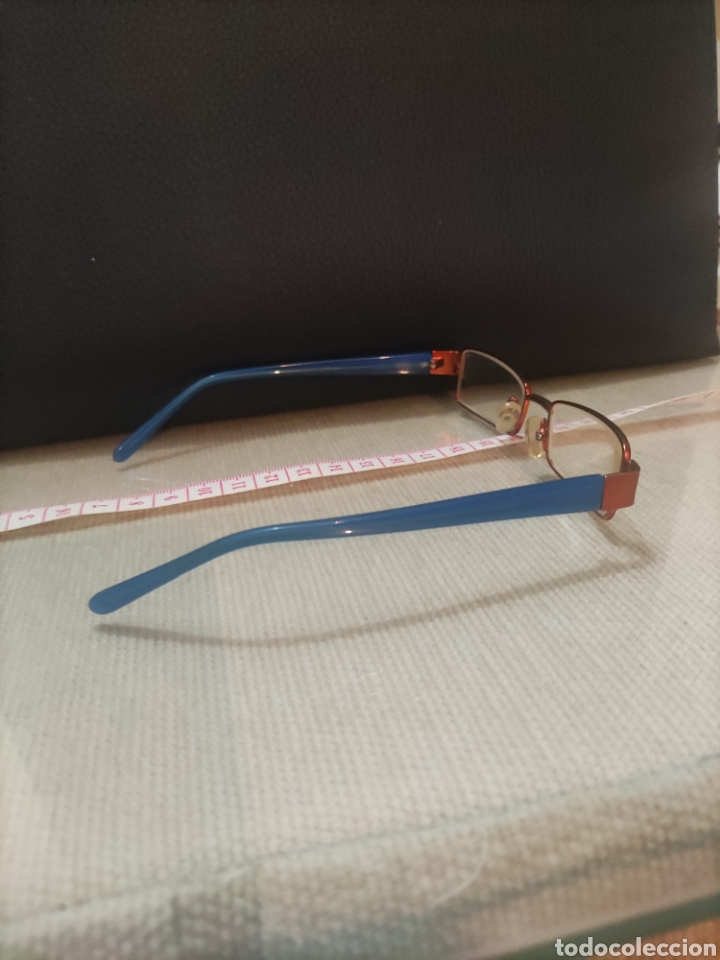 Antig&uuml;edades: Lote de 24 gafas graduadas. - Foto 72