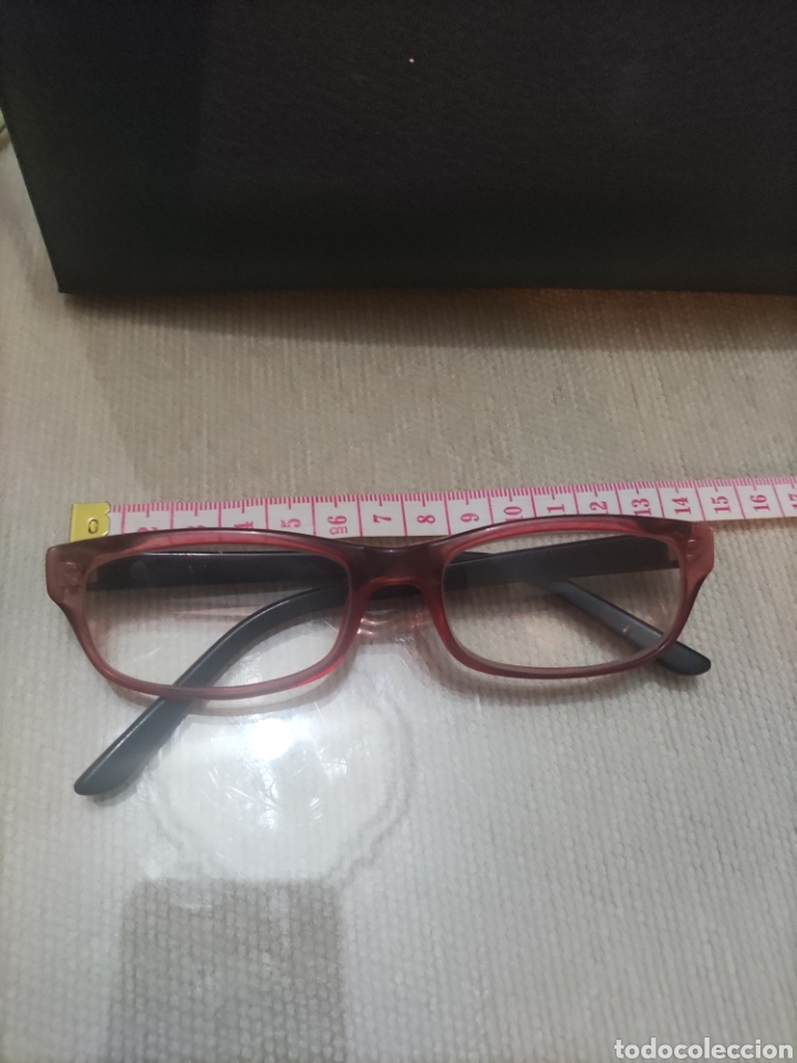 Antig&uuml;edades: Lote de 24 gafas graduadas. - Foto 73