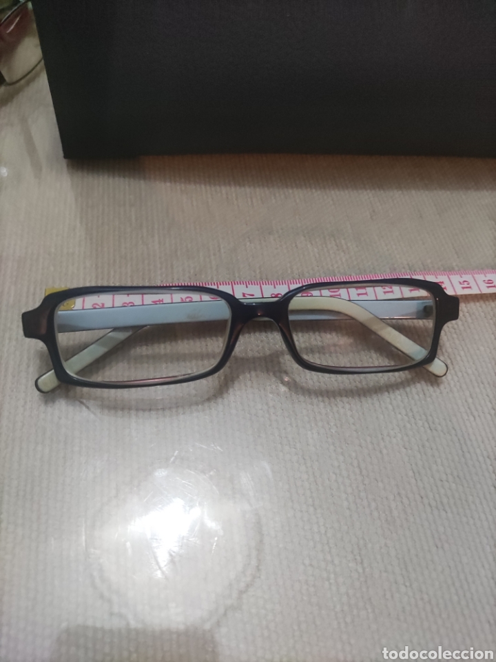 Antig&uuml;edades: Lote de 24 gafas graduadas. - Foto 76