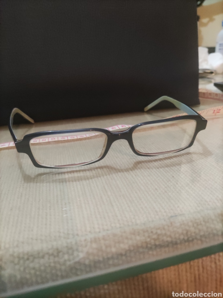 Antig&uuml;edades: Lote de 24 gafas graduadas. - Foto 77