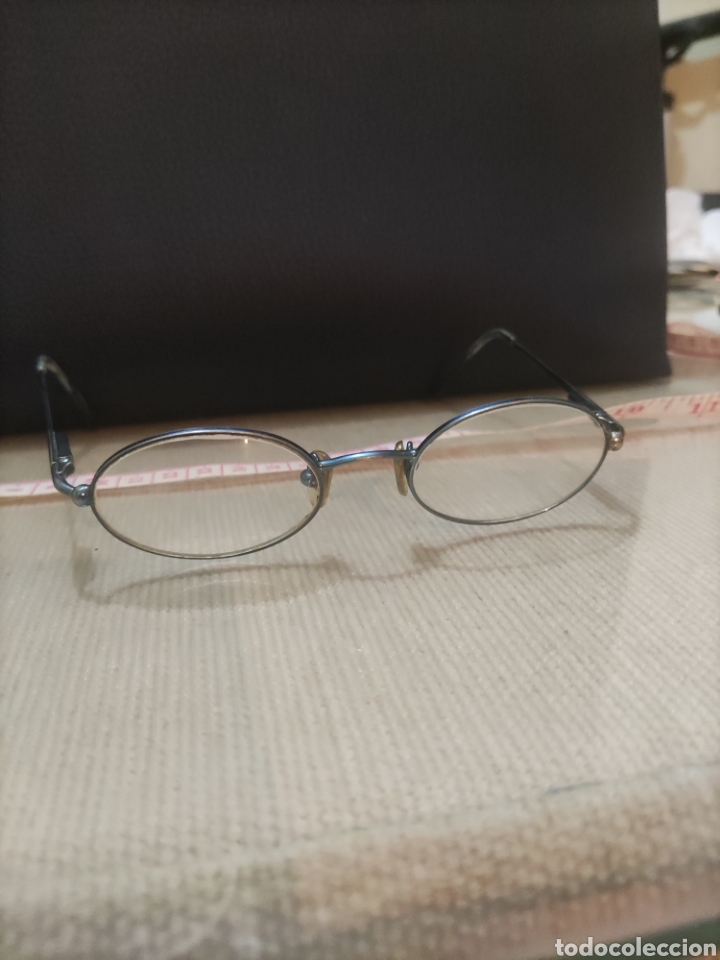 Antig&uuml;edades: Lote de 24 gafas graduadas. - Foto 86