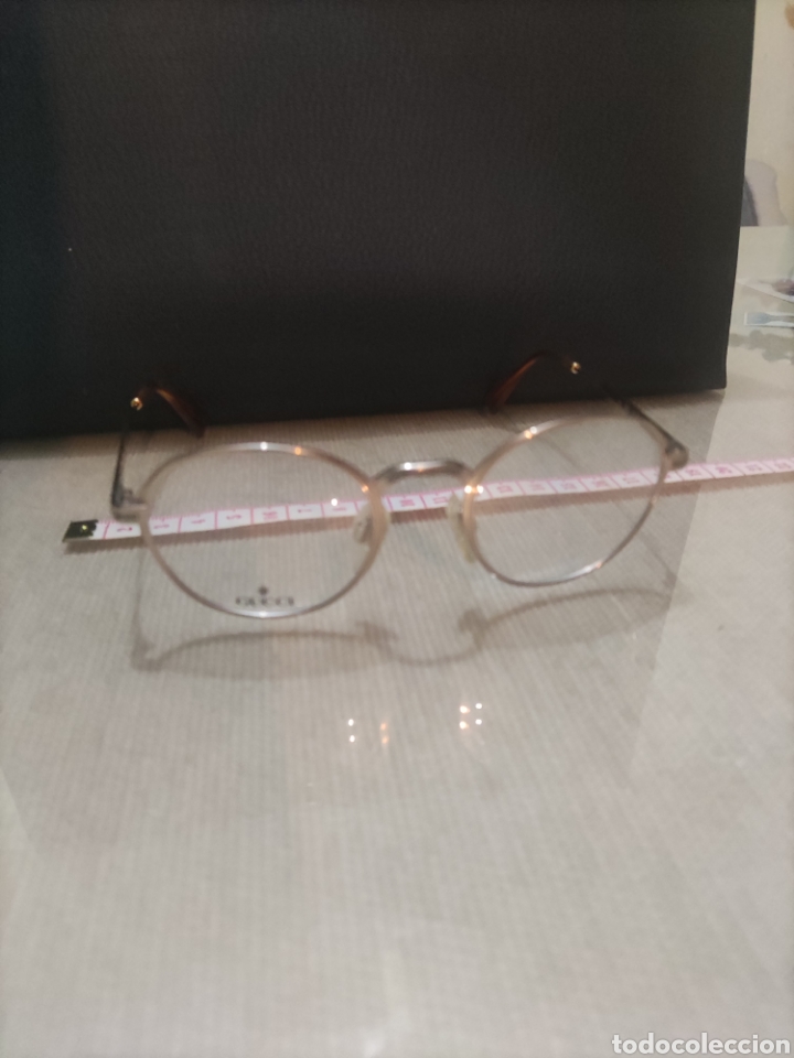 Antig&uuml;edades: Gafas Gucci .....Nuevas. - Foto 4