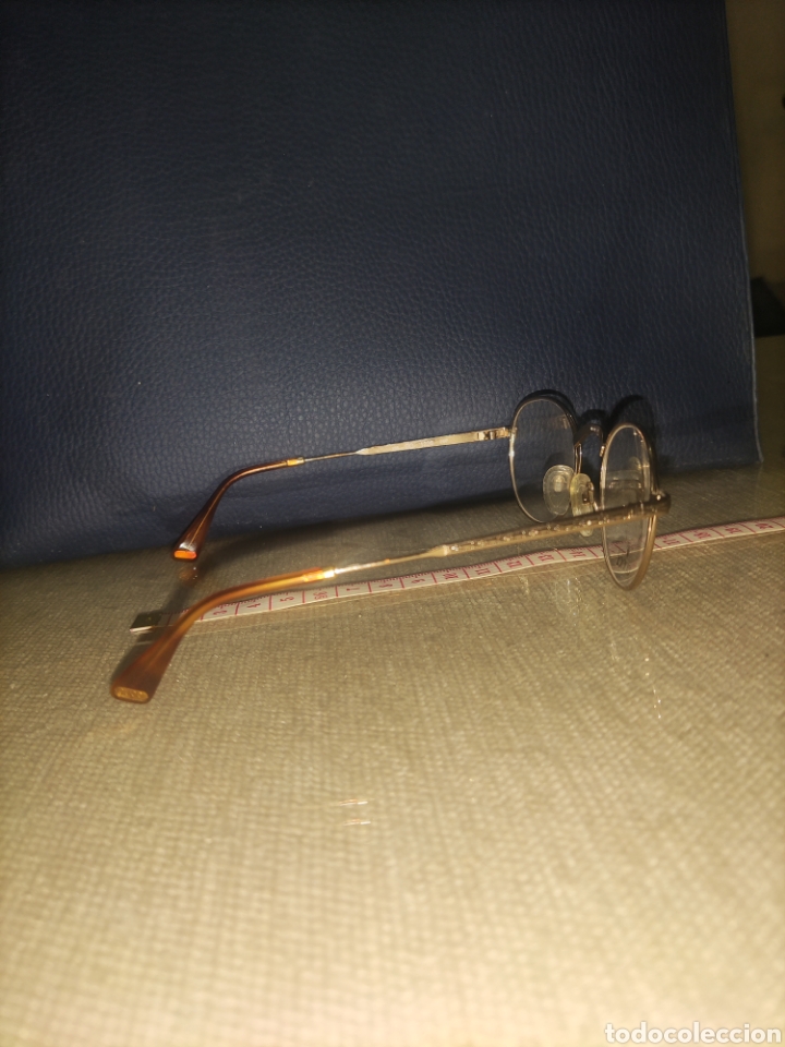 Antig&uuml;edades: Gafas Gucci .....Nuevas. - Foto 7