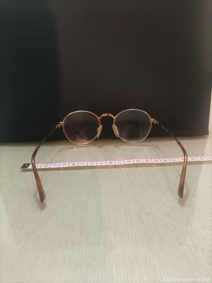 Antig&uuml;edades: Gafas Gucci .....Nuevas. - Foto 8