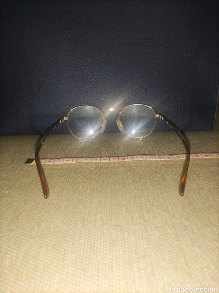 Antig&uuml;edades: Gafas Gucci .....Nuevas. - Foto 9