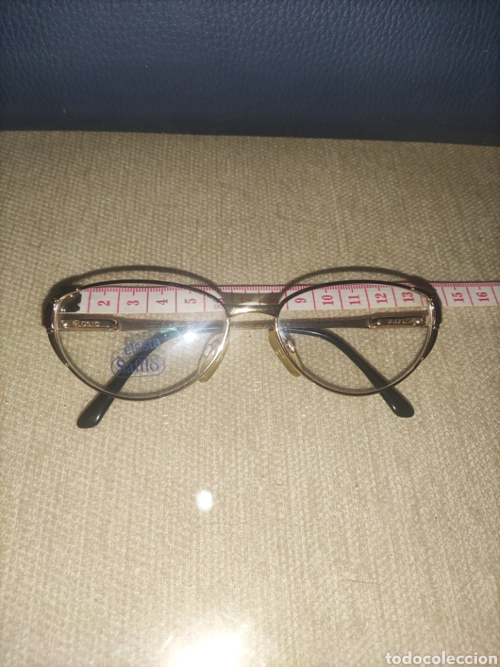 Antig&uuml;edades: Gafas Safilo Elasta.......Nuevas. - Foto 3