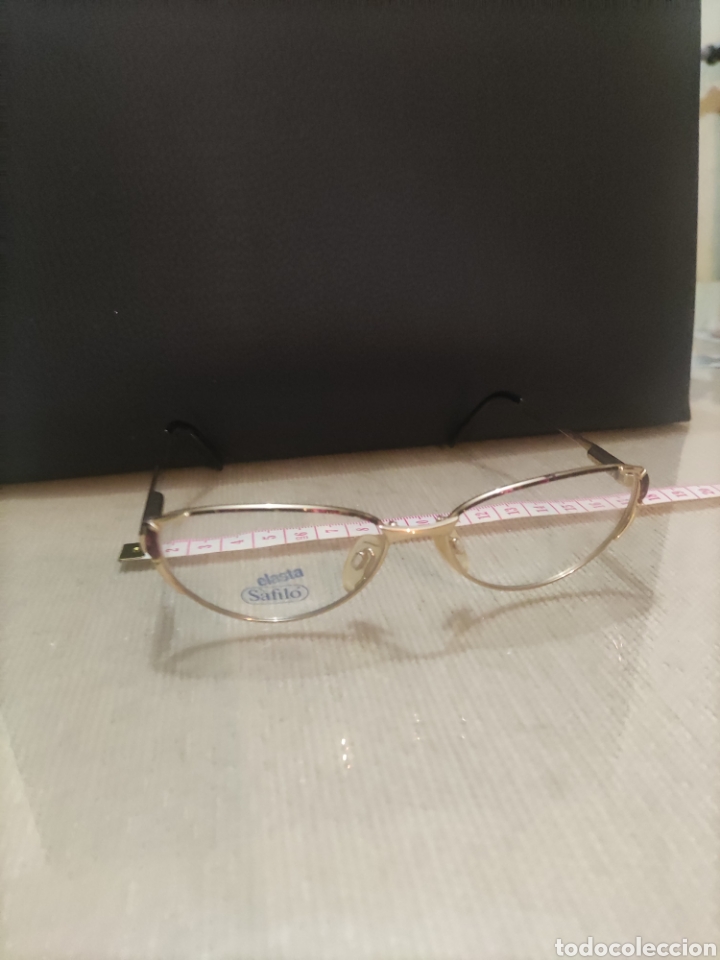 Antig&uuml;edades: Gafas Safilo Elasta.......Nuevas. - Foto 4