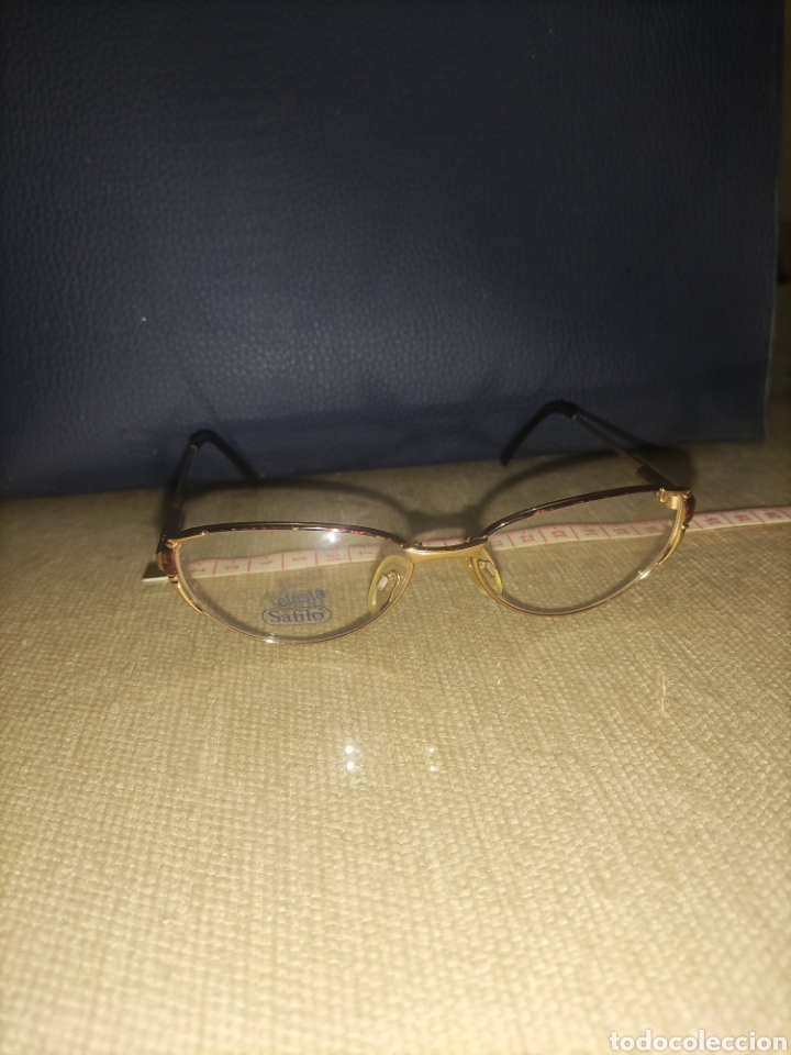 Antig&uuml;edades: Gafas Safilo Elasta.......Nuevas. - Foto 5