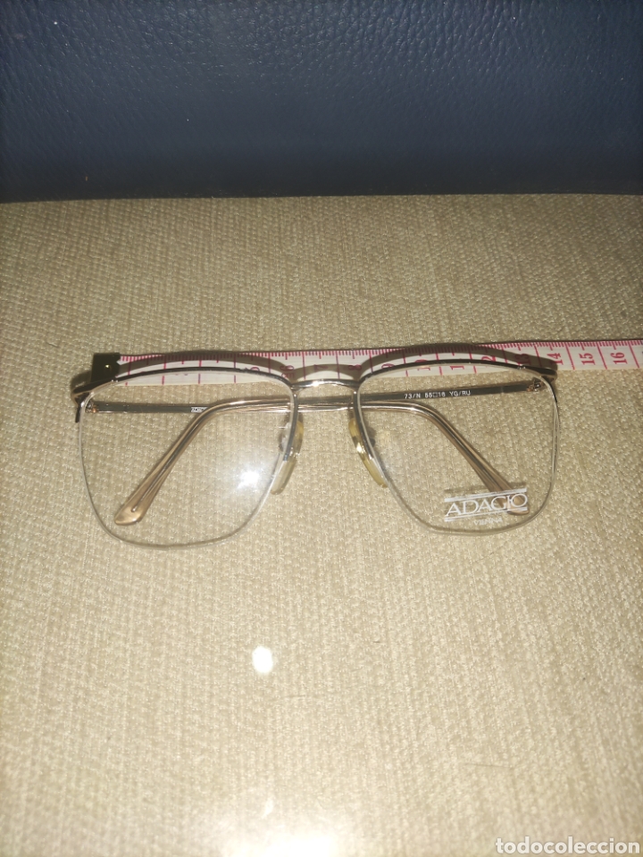 Antig&uuml;edades: Gafas Adagio Vienna......Nuevas. - Foto 3