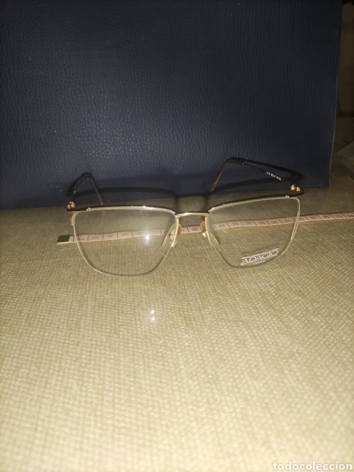 Antig&uuml;edades: Gafas Adagio Vienna......Nuevas. - Foto 5