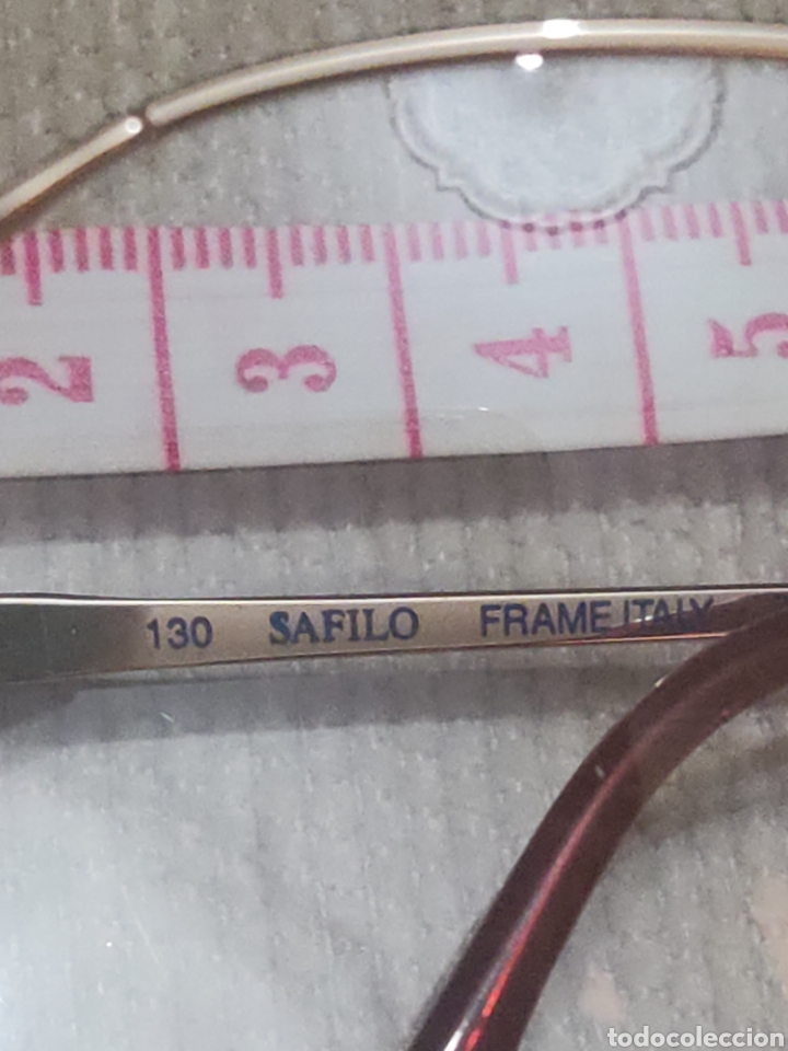 Antig&uuml;edades: Gafas Safilo Titanium.......Nuevas. - Foto 4