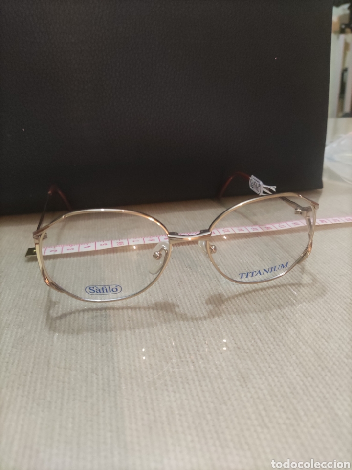 Antig&uuml;edades: Gafas Safilo Titanium.......Nuevas. - Foto 6
