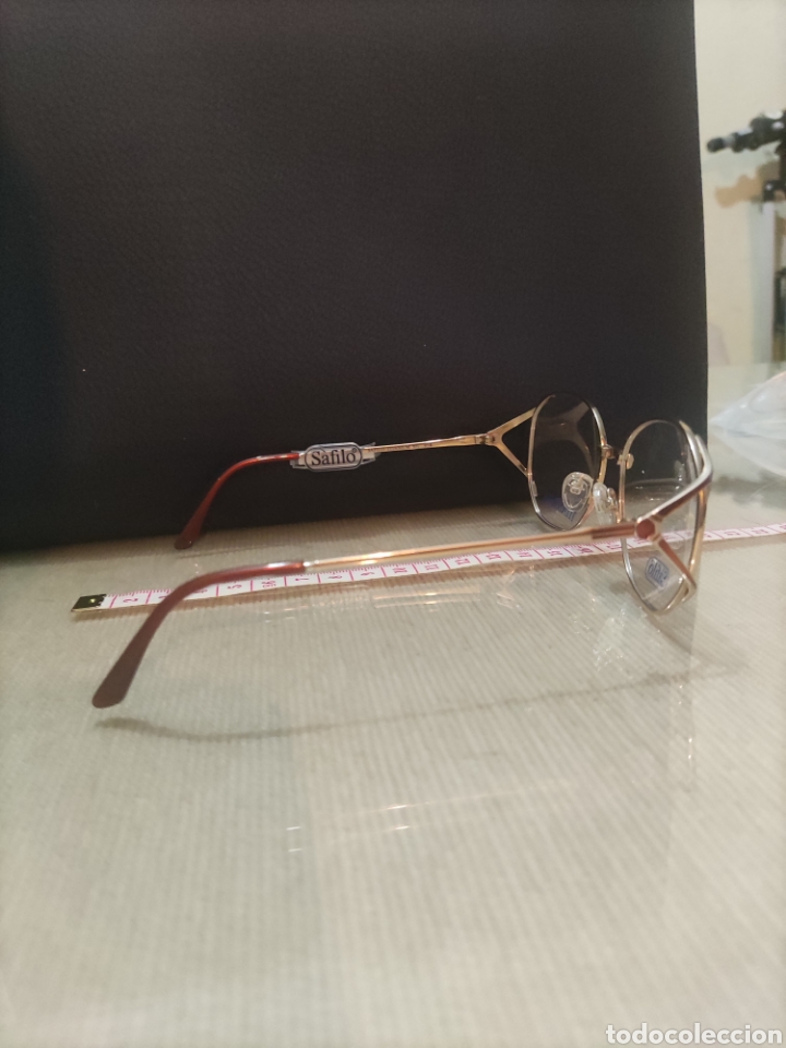 Antig&uuml;edades: Gafas Safilo Titanium.......Nuevas. - Foto 8