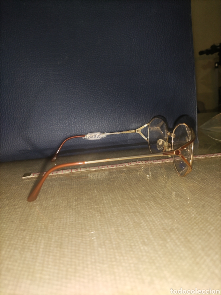 Antig&uuml;edades: Gafas Safilo Titanium.......Nuevas. - Foto 10