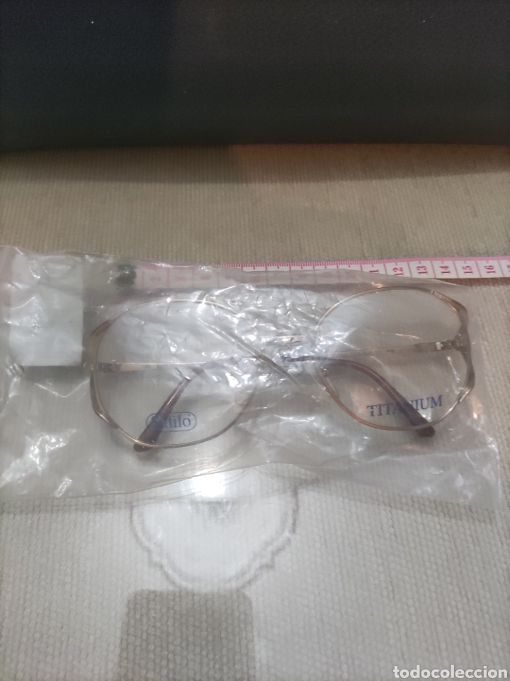 Antig&uuml;edades: Gafas Safilo Titanium.......Nuevas. - Foto 1