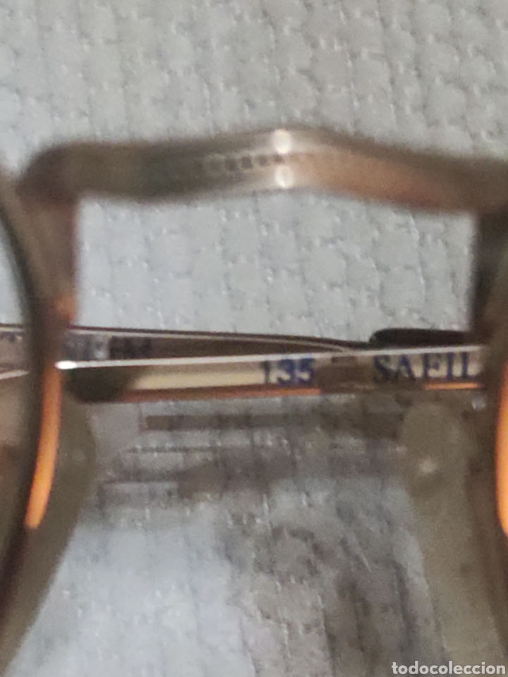 Antig&uuml;edades: Gafas Safilo Titanium........Nuevas. - Foto 5