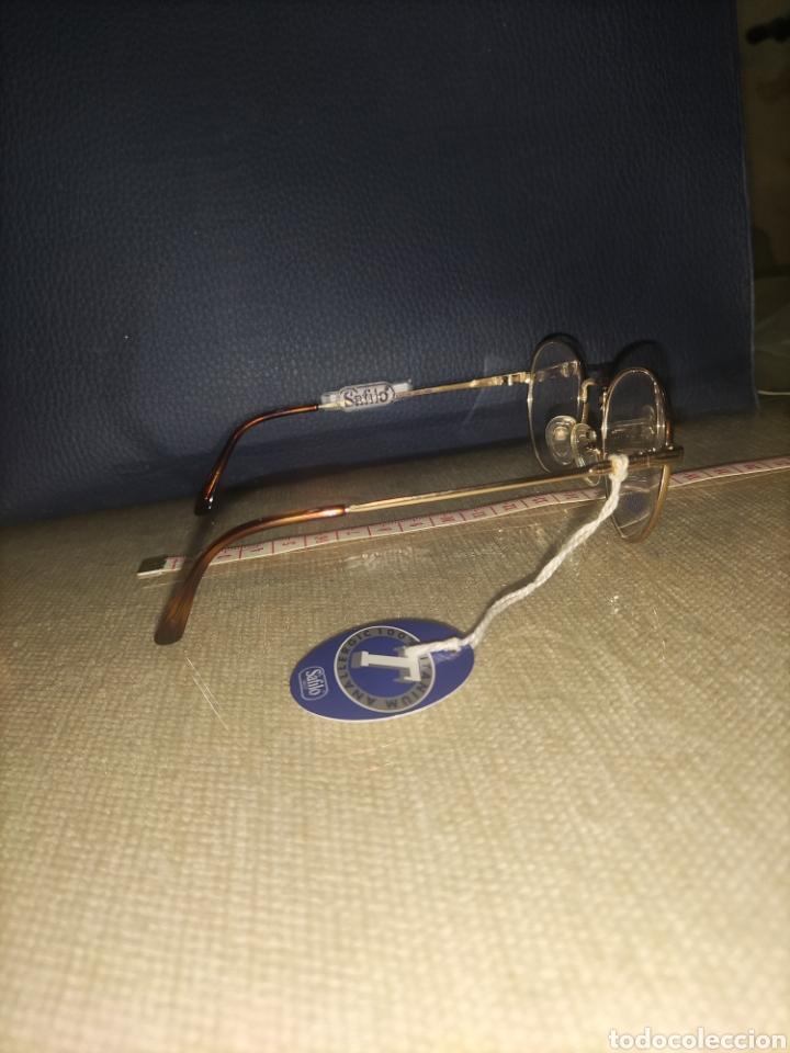Antig&uuml;edades: Gafas Safilo Titanium........Nuevas. - Foto 10