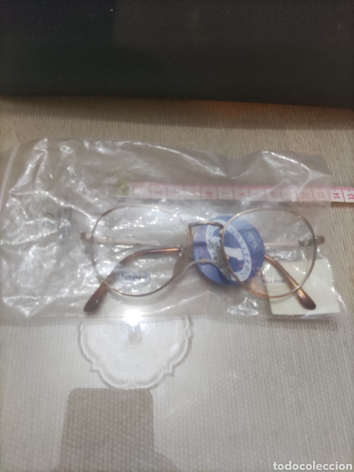 Antig&uuml;edades: Gafas Safilo Titanium........Nuevas. - Foto 1