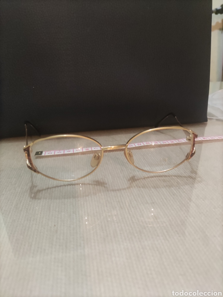 Antig&uuml;edades: Gafas Diane de Carlo......Nuevas. - Foto 6