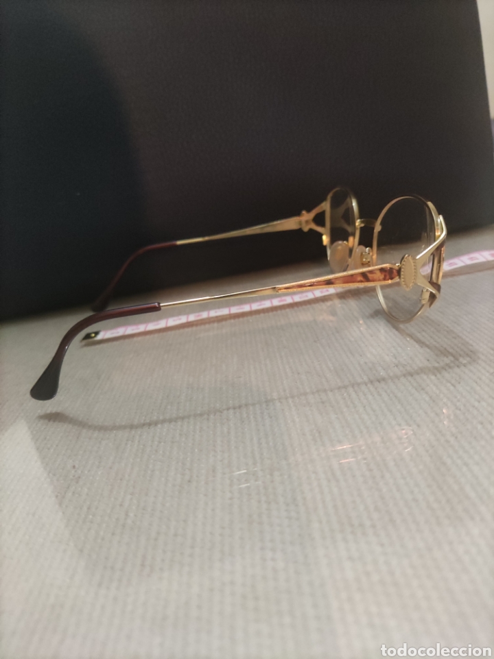 Antig&uuml;edades: Gafas Diane de Carlo......Nuevas. - Foto 8