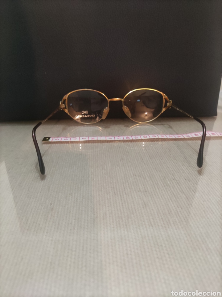 Antig&uuml;edades: Gafas Diane de Carlo......Nuevas. - Foto 10