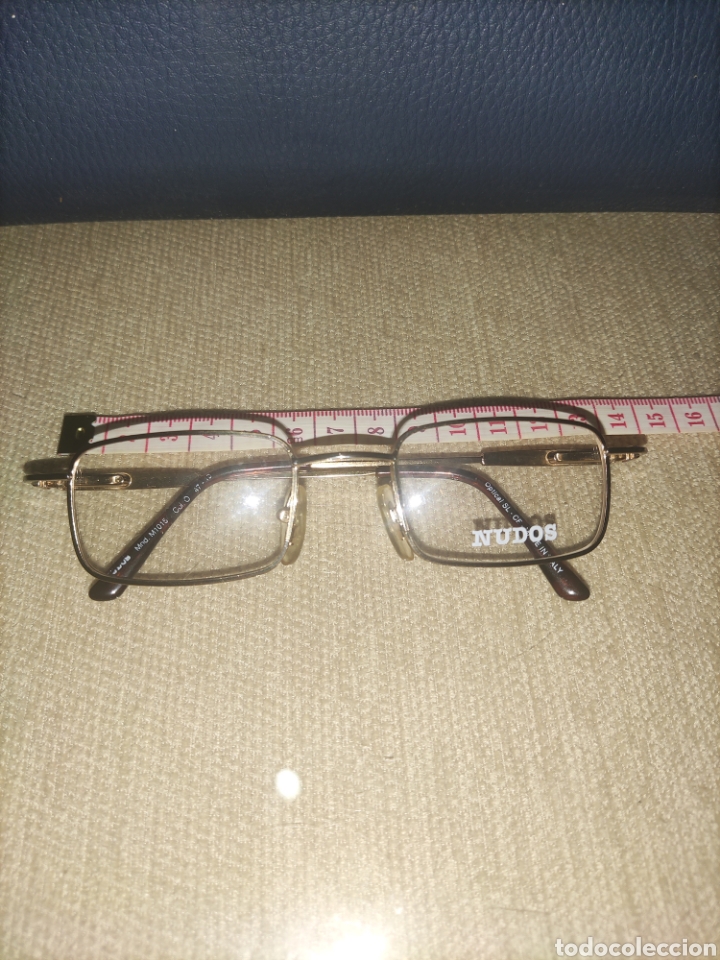 Antig&uuml;edades: Gafas Nudos......Nuevas. - Foto 3