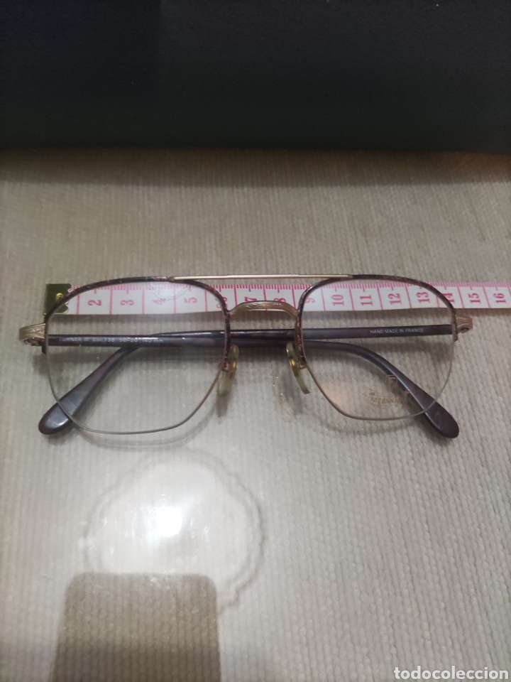 Antig&uuml;edades: Gafas Falconnable.....Nuevas. - Foto 2