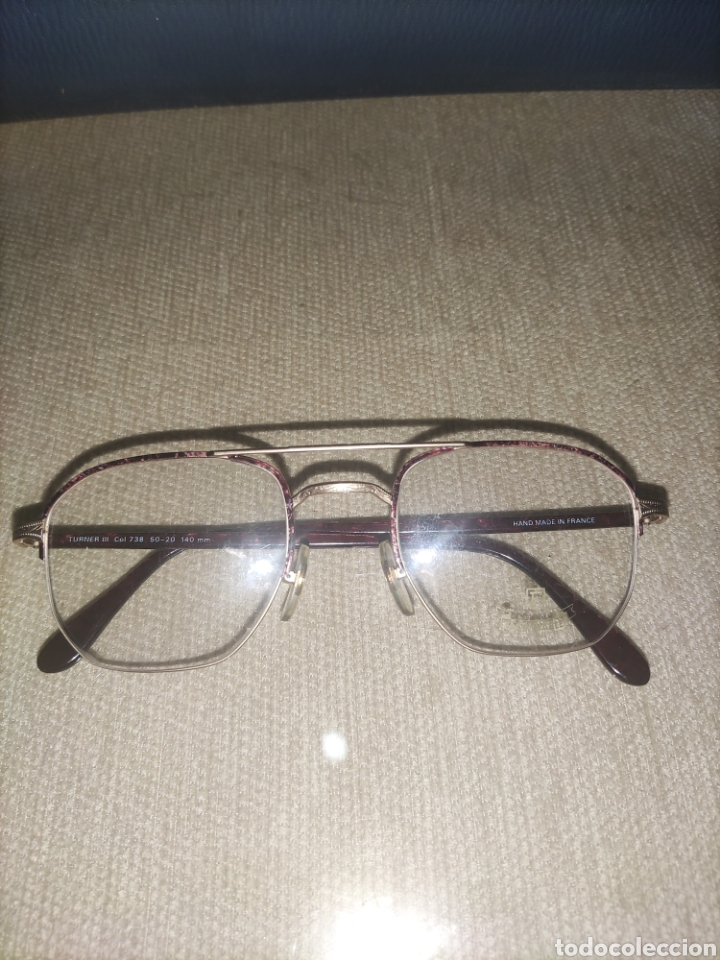 Antig&uuml;edades: Gafas Falconnable.....Nuevas. - Foto 3