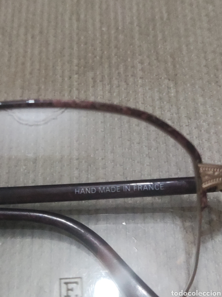 Antig&uuml;edades: Gafas Falconnable.....Nuevas. - Foto 4
