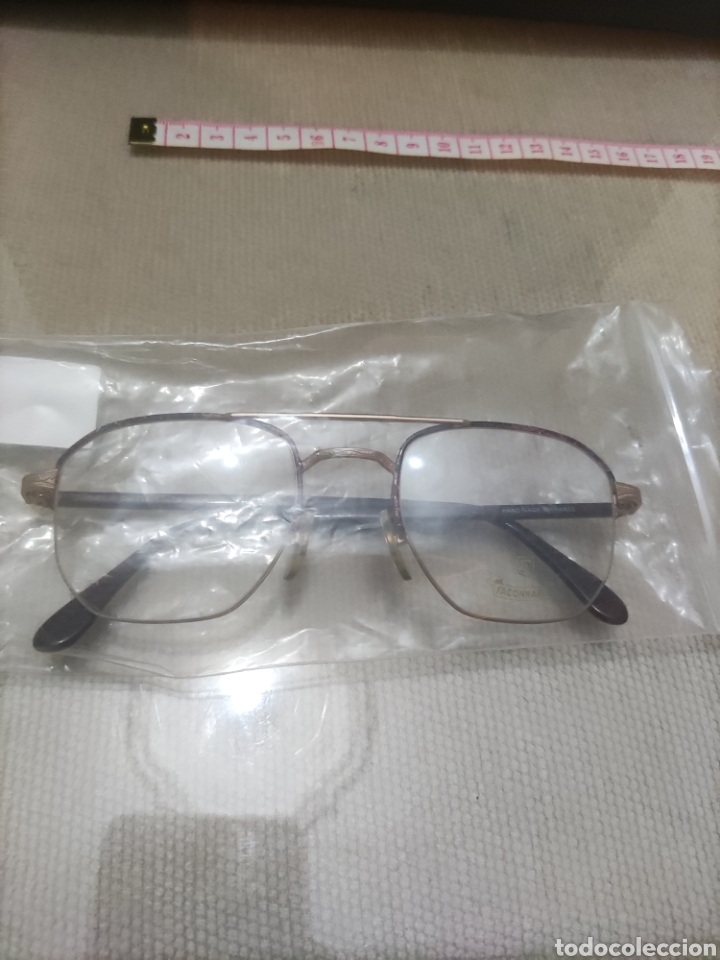 Antig&uuml;edades: Gafas Falconnable.....Nuevas. - Foto 1