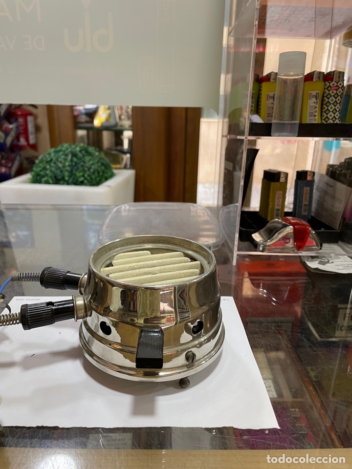 Antig&uuml;edades: Infiernillo el&eacute;ctrico - Foto 2