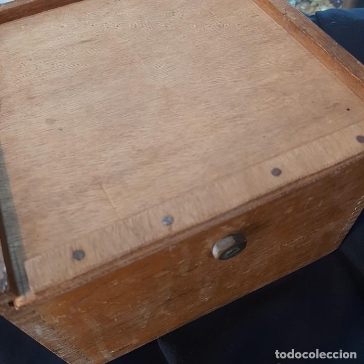 Antig&uuml;edades: Br&uacute;jula militar naval - Foto 4