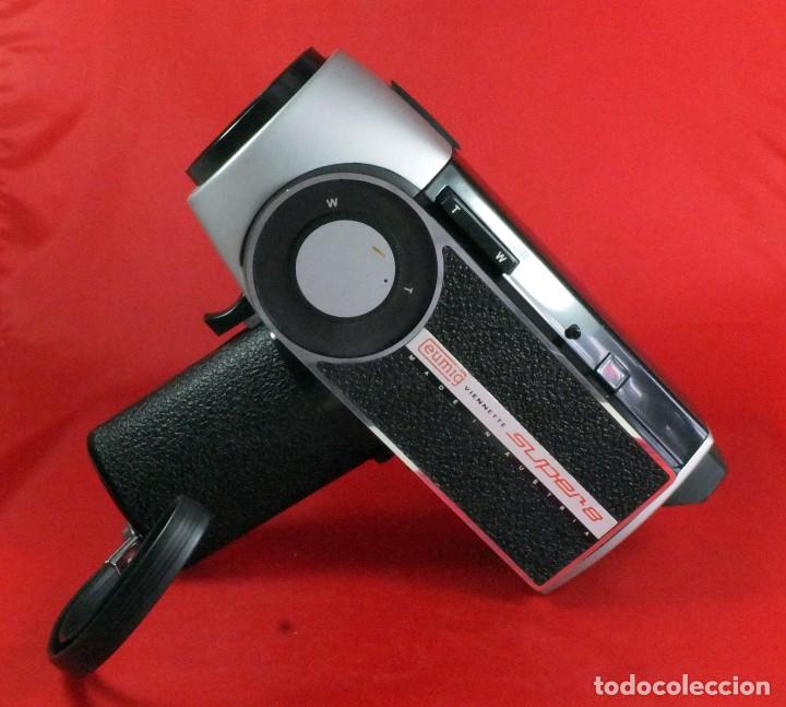 Antig&uuml;edades: EUMIG Viennette Super 8 - Foto 1