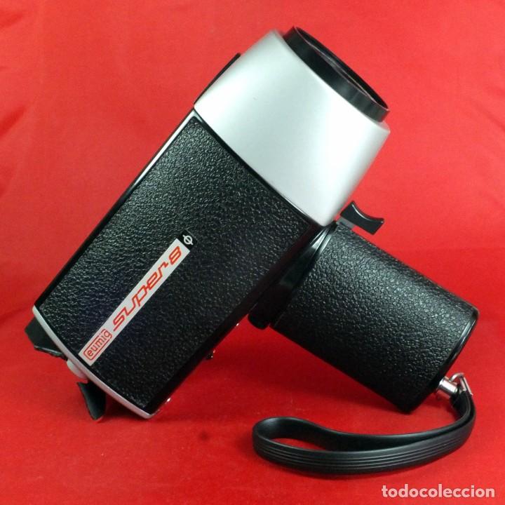Antig&uuml;edades: EUMIG Viennette Super 8 - Foto 2