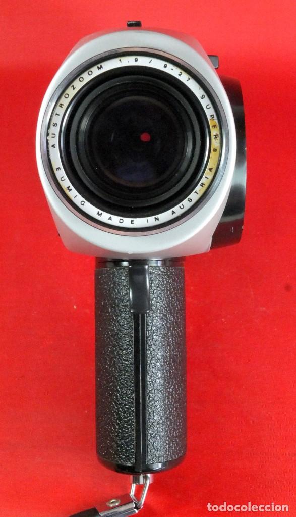 Antig&uuml;edades: EUMIG Viennette Super 8 - Foto 3